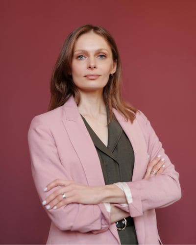 Sophia Johnson - CEO